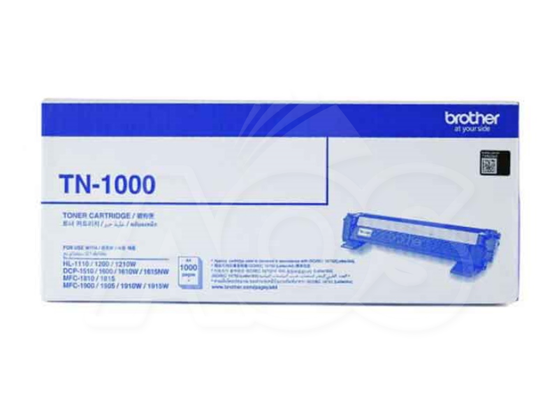 Brother TN-1000 Original Toner Cartridge