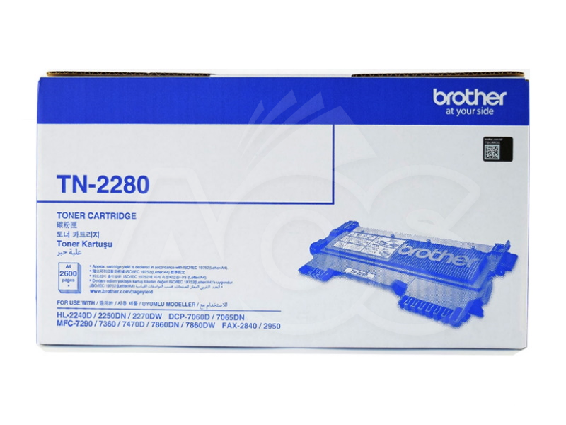 Brother TN-2280 Original Toner Cartridge