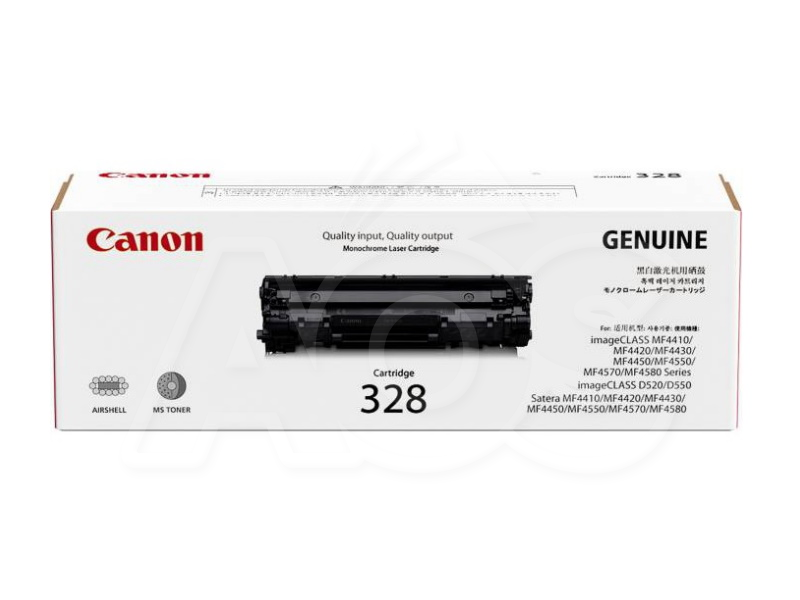 Canon 328 Original Toner Cartridge