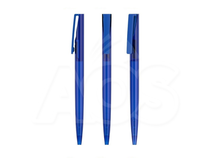 Lator Retratable Ball Pen - Simple 0.7mm (Blue)