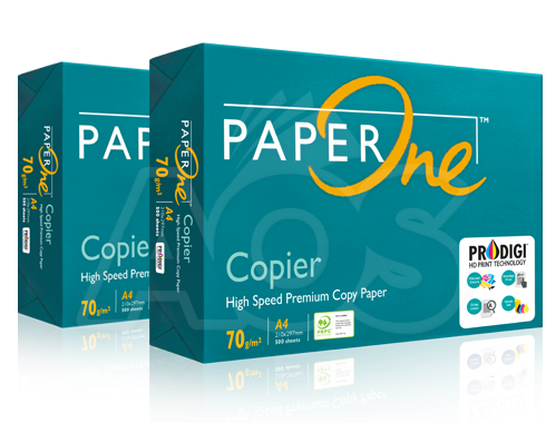PAPER ONE A4 PAPER 80GSM