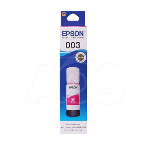 Epson 003 Magenta Ink Bottle 65ml