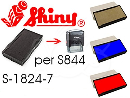 SHINY S-844 REPLACEMENT INK PAD