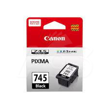 Canon PG745 Black Ink Cartridge (Original)