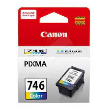 Canon CL746 Color Ink Cartridge (Original)
