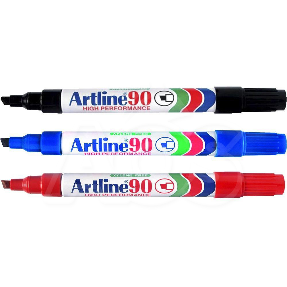Artline 90 Permanent Marker Pen