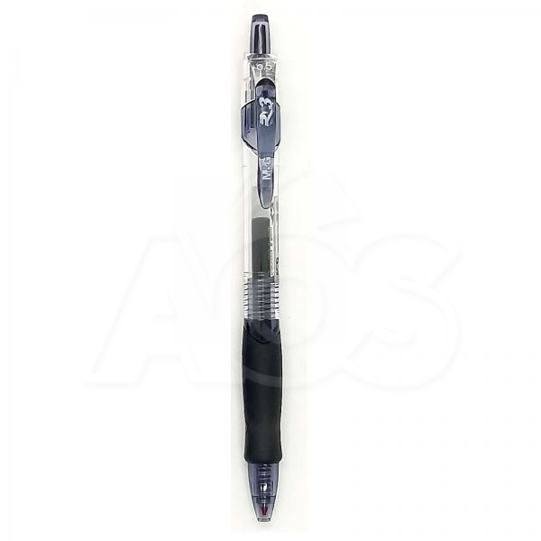 M&G R3 0.5mm Gel Pen Black