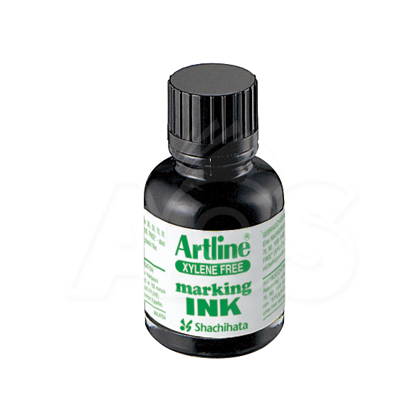 Artline Marking Ink 20ML Black