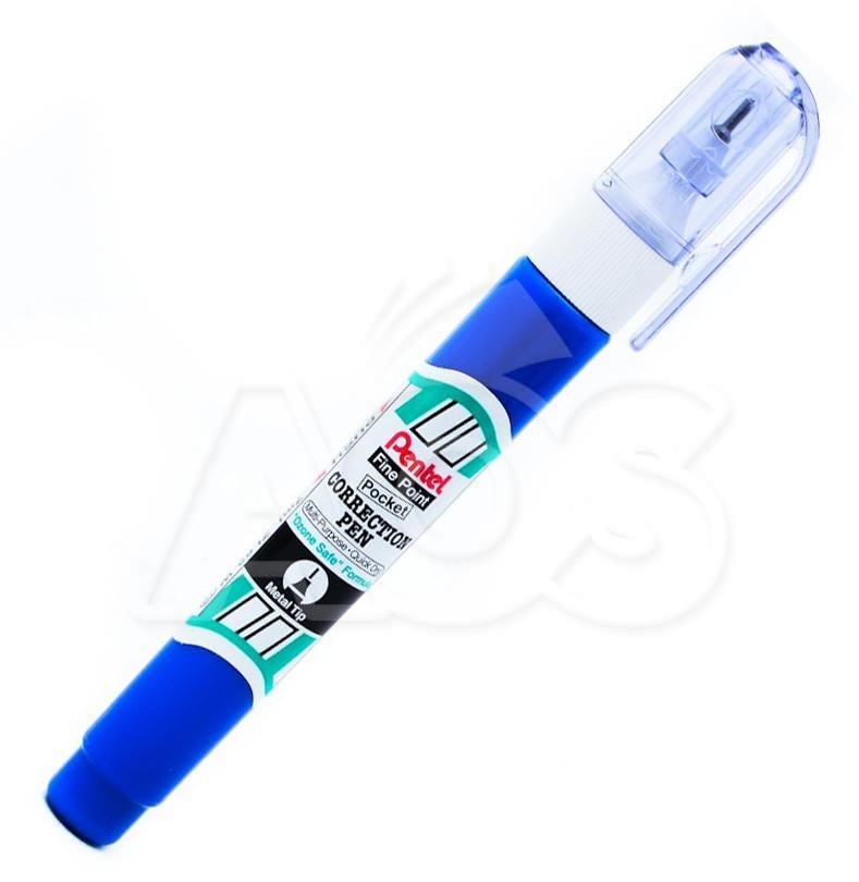 Pentel Correction Pen ZL62-W 7ML