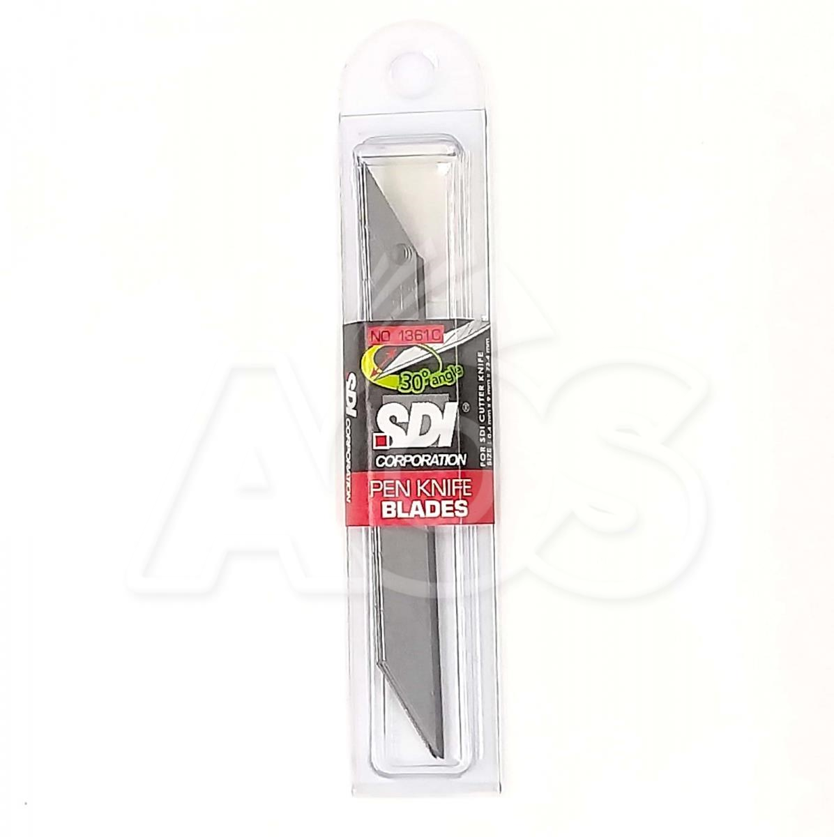 SDI 1361C Pen Knife Blade